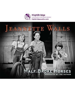 cover image of Half Broke Horses